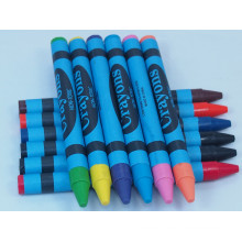 Wachsfarbe Crayon für Kinder zeichnen